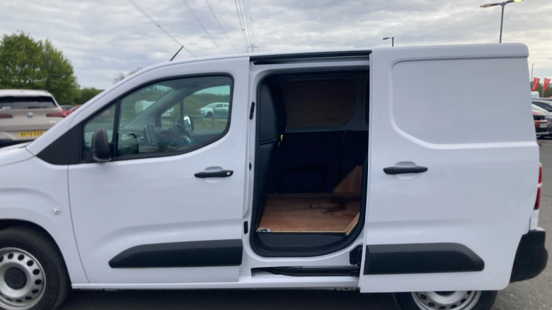 Citroen Berlingo M Petrol 1.2 PureTech 1000Kg Enterprise Ed 110ps 6 Spd S/S